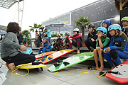 Surf-Camps für Kinder und Jugendliche (gFoto: Martin Schmitz)